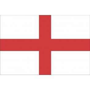 SCT. GEORGS KORS 200x120 CM.