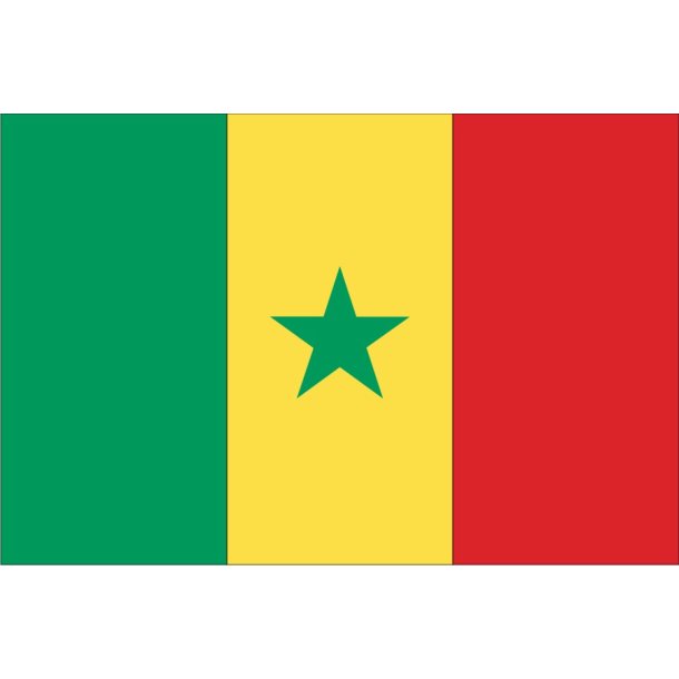 SENEGAL 200x133 CM
