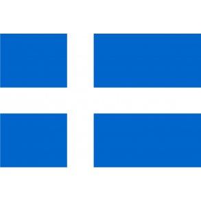 SHETLANDSØERNE 150x90 CM.