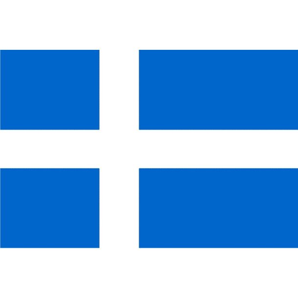 SHETLANDS&Oslash;ERNE 175x105 CM