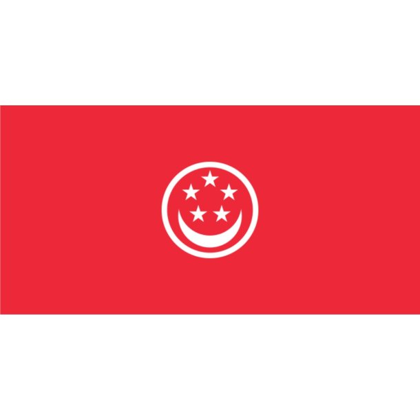 SINGAPORE KOFF. 100x67 CM