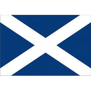 SKOTLAND 225x150 CM.