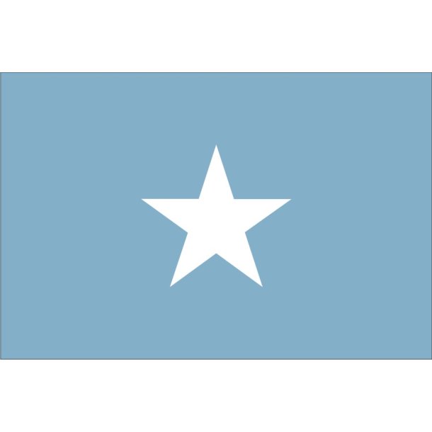 SOMALIA 100x67 CM.