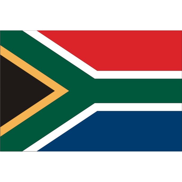 SYDAFRIKA 275x183 CM.