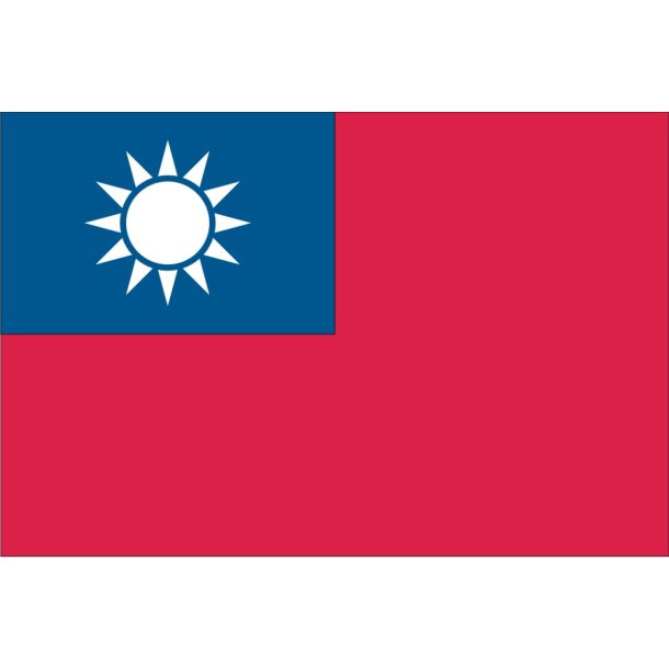 TAIWAN 100x67 CM.
