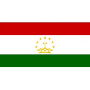 TAJIKISTAN 275x138 CM
