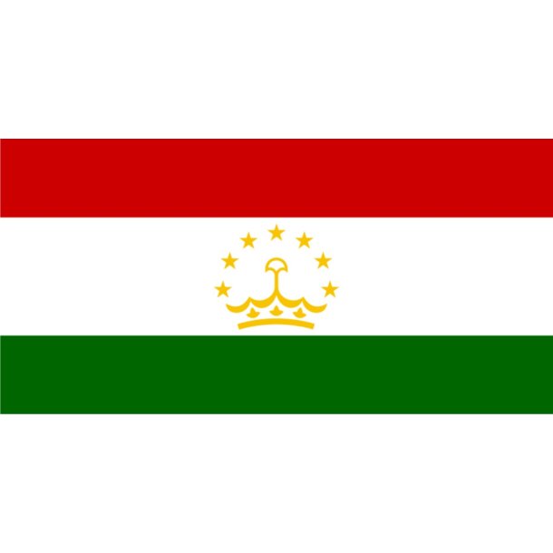 TAJIKISTAN 275x138 CM
