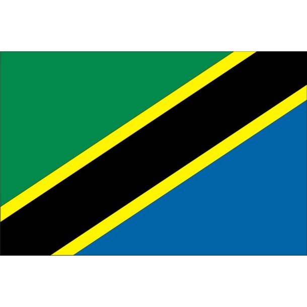 TANZANIA 100x67 CM.