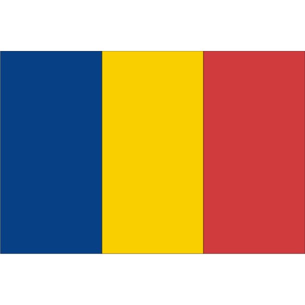 TCHAD 100x67 CM