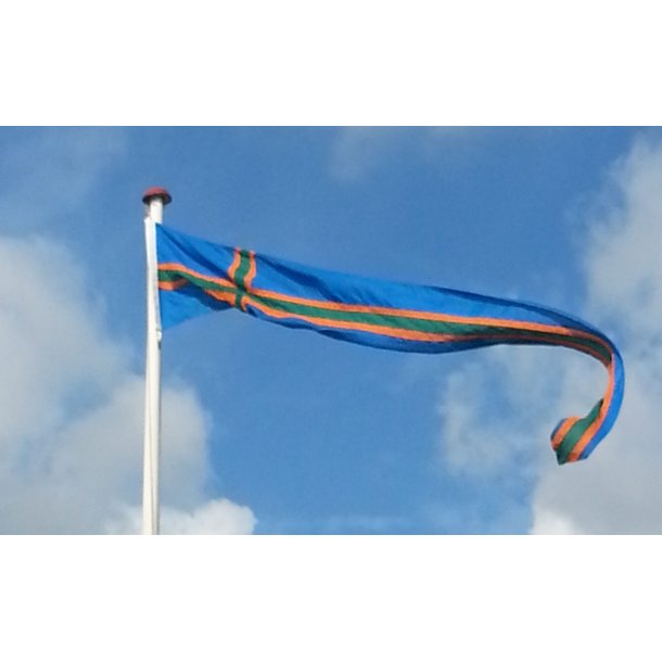 STANDER VENDELBROG 250 CM.
