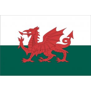 WALES BRED LIN. 50x33 CM