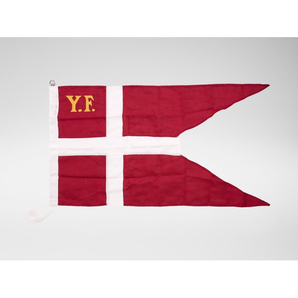 YF-FLAG 125 CM. ORL.-RD