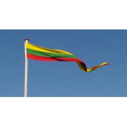 STANDER &AElig;R&Oslash; 300 CM