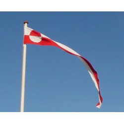 STANDER GR&Oslash;NLAND 300 CM