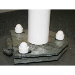 M&oslash;trikbeskytter 9-12 M, &Oslash;30 MM