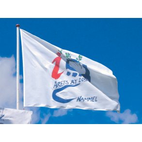 REKLAMEFLAG STR. 130X175 CM