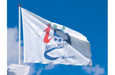 REAKTANKULÆR - 110 G/KVM DANNEBROG FACON