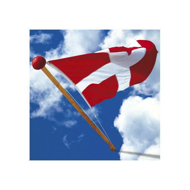 TR&AElig;STANG HVIDMALET 12 M